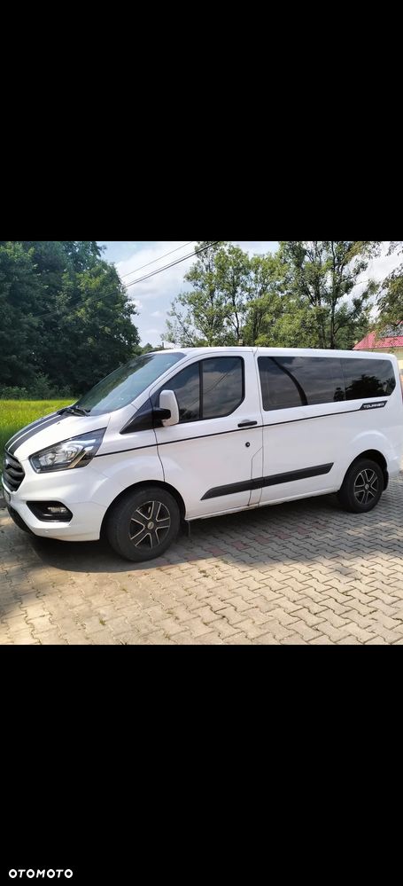 Ford Transit Custom 290 L1H1 Limited - 1