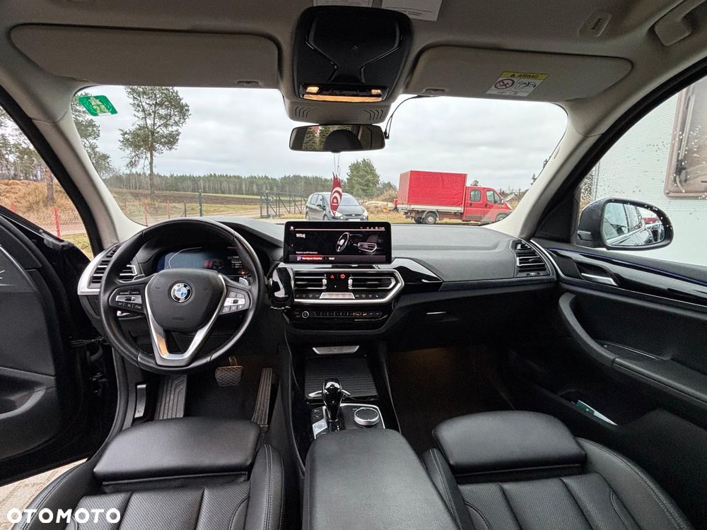 BMW X3 xDrive20d - 5
