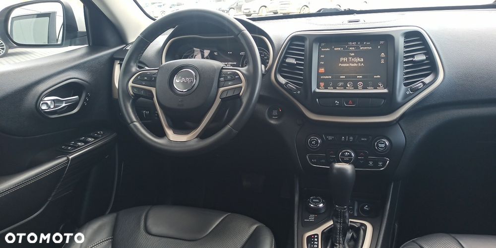 Jeep Cherokee 2.0 Multijet Active Drive II Automatik Limited - 21