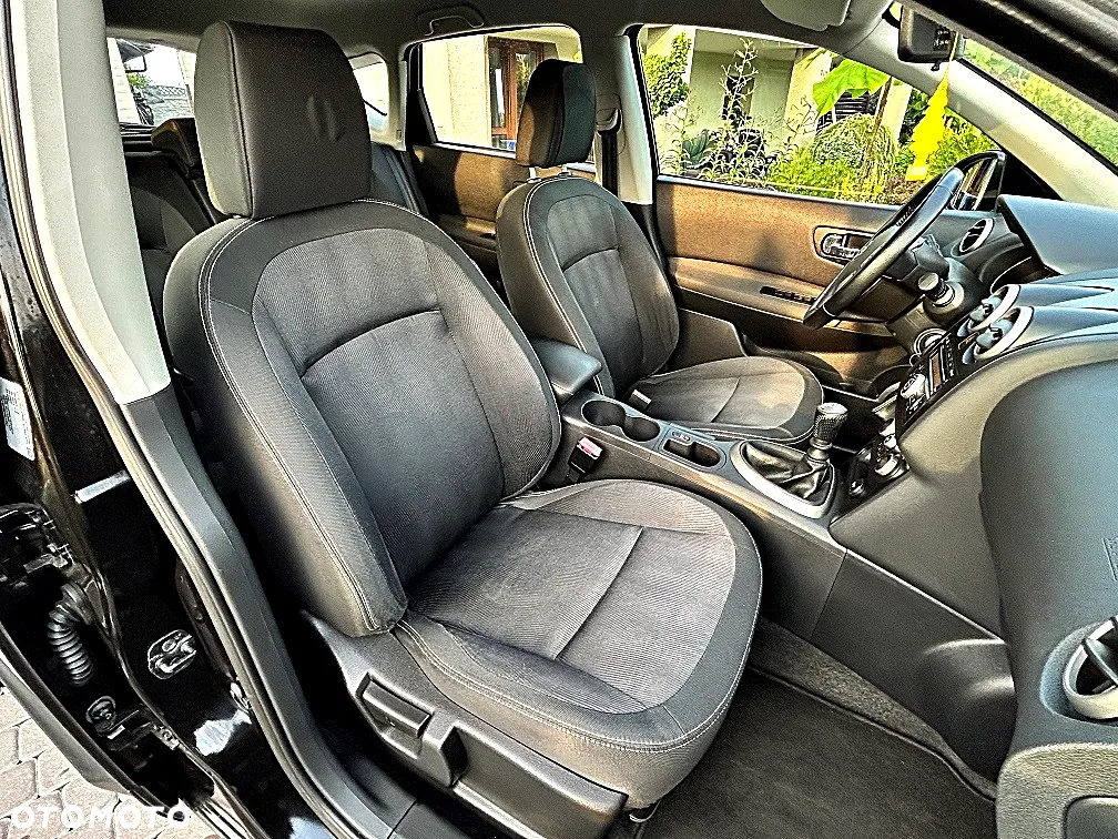 Nissan Qashqai 2.0 I-Way - 8
