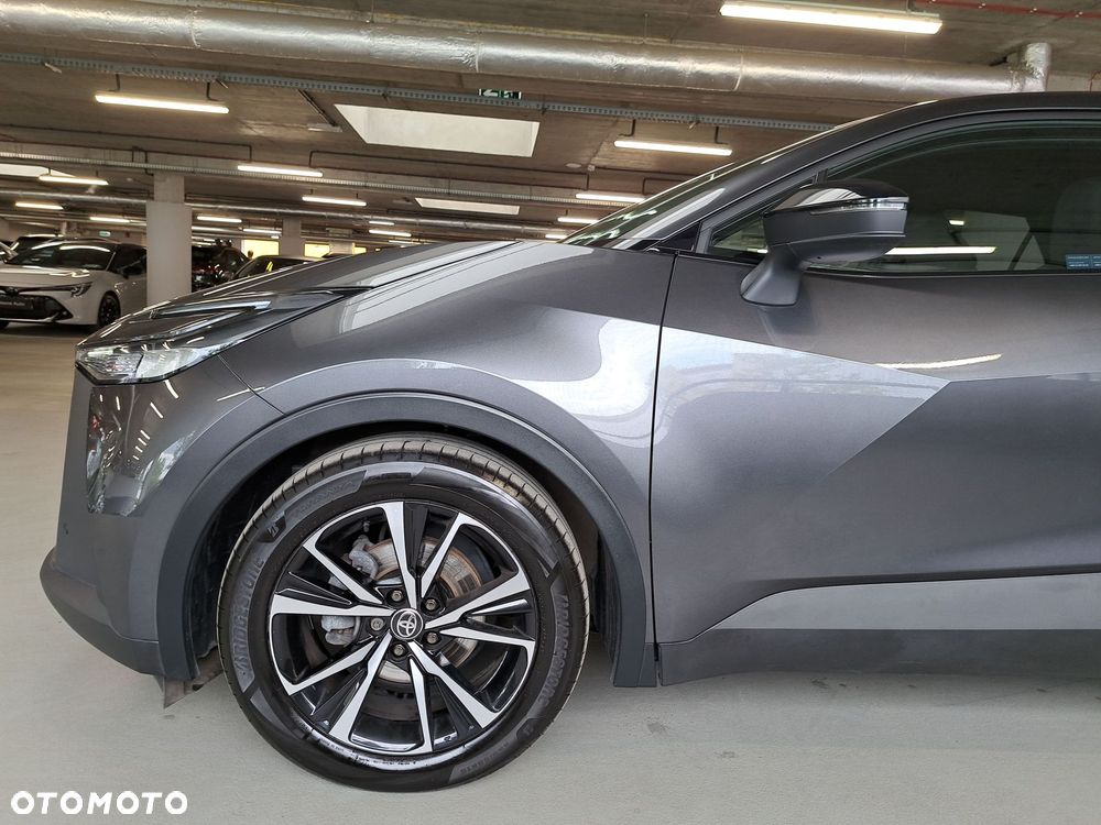 Toyota C-HR 1.8 Hybrid Style - 36