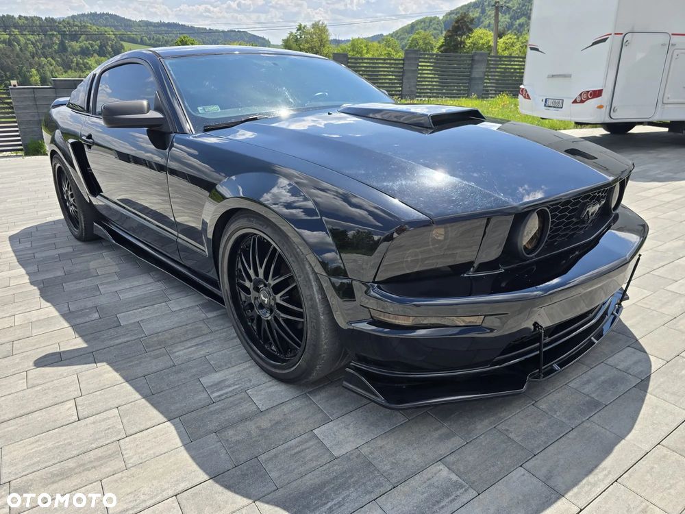 Ford Mustang 4.6 V8 Cobra - 9