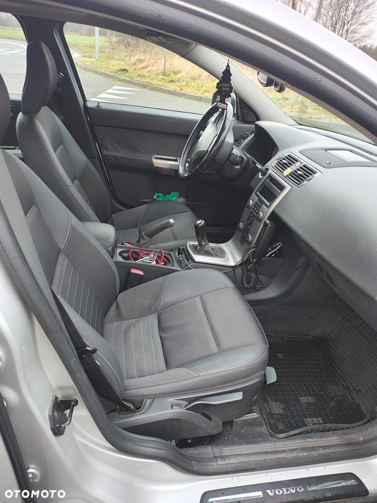 Volvo V50 2.0D DPF Summum - 7