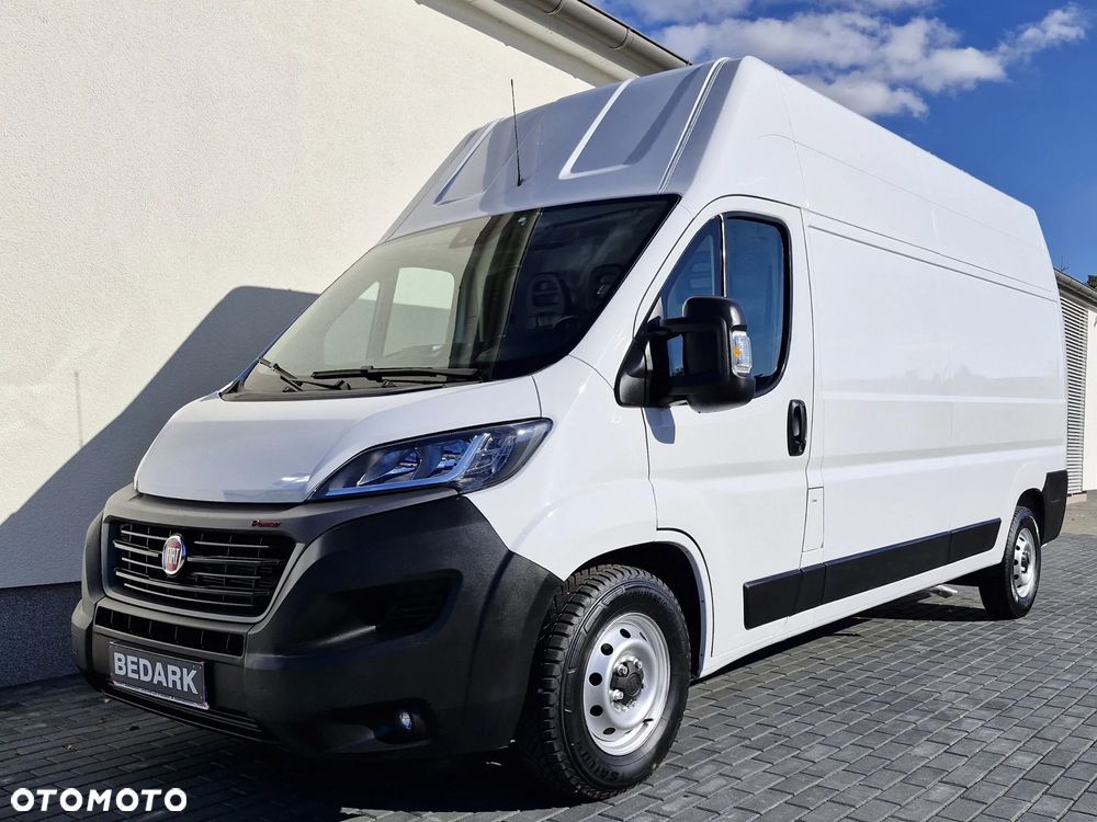 Fiat Ducato, L3H3, Nawigacja, AUTOMAT, tempomat, klima - 3