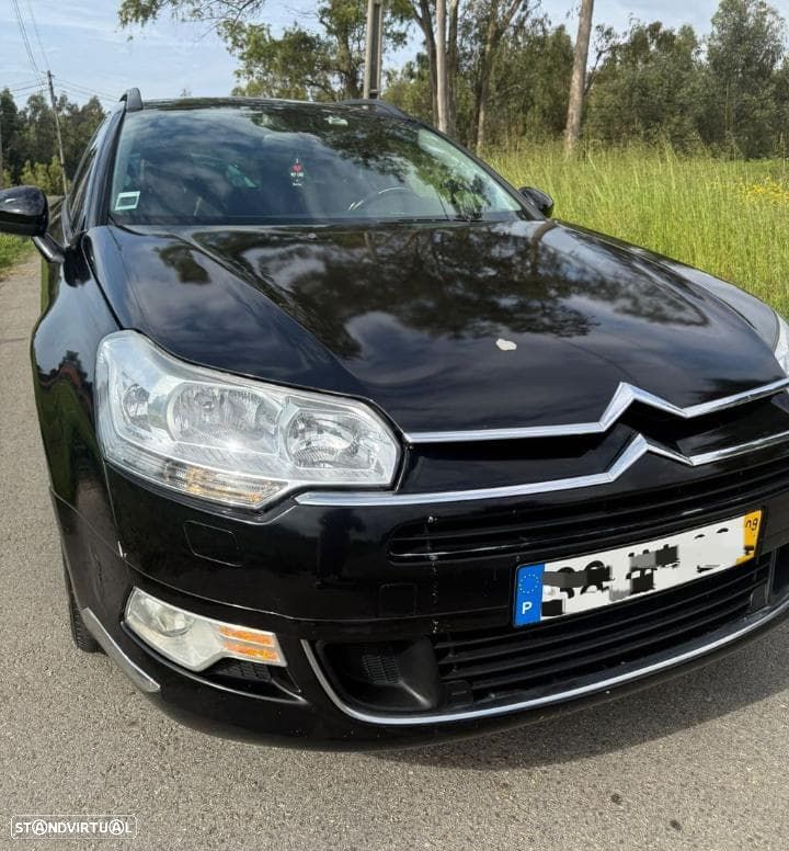 Citroën C5 Tourer 2.0 HDi Exclusive - 4