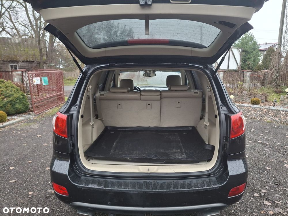 Hyundai Santa Fe 2.2 CRDi Premium 7os - 12