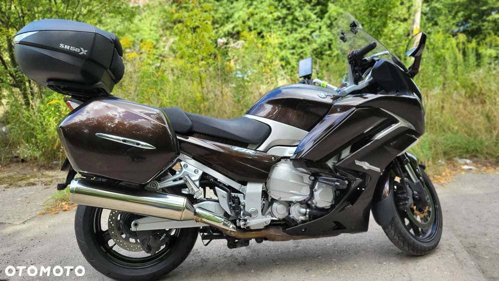 Yamaha FJR - 3