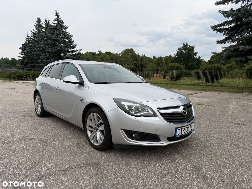 Opel Insignia 2.0 CDTI Executive 4x4 - 2