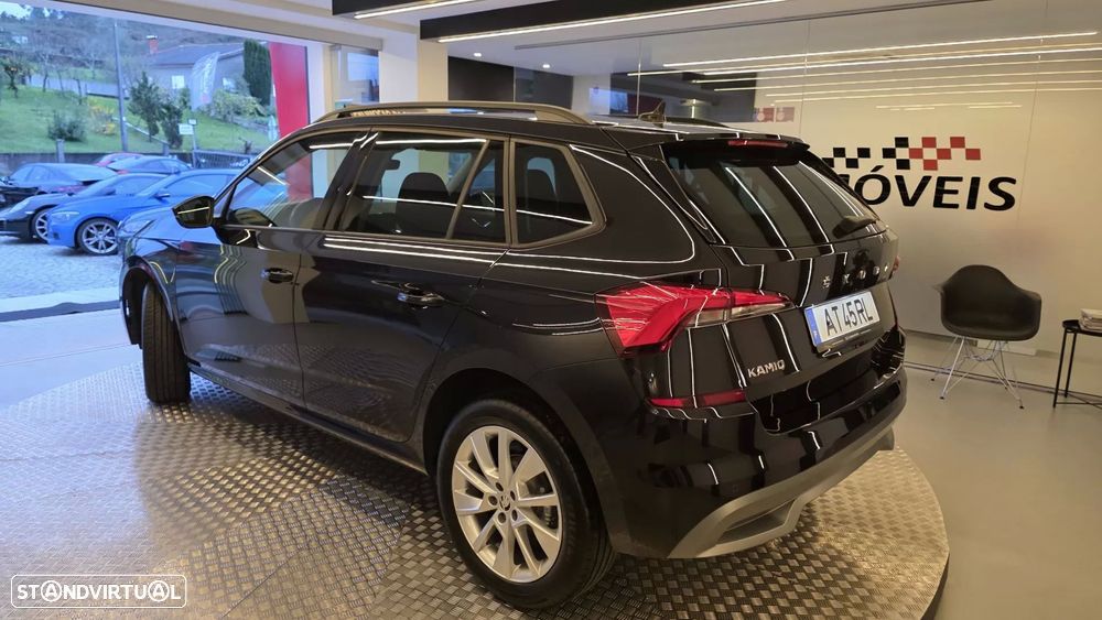 Skoda Kamiq 1.0 TSI Style - 22