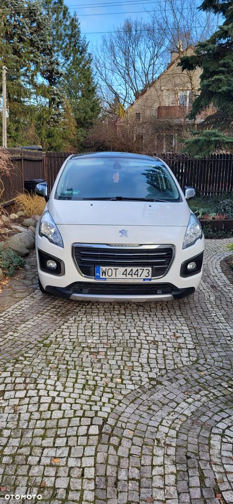 Peugeot 3008 1.6 HDi Style - 4