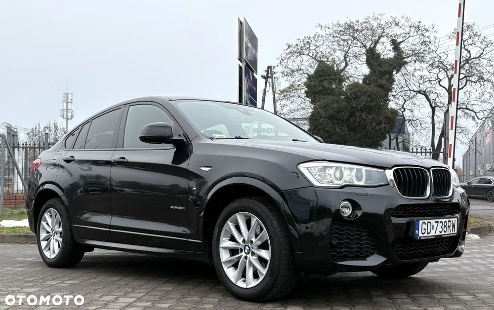 BMW X4 xDrive20i M Sport - 3