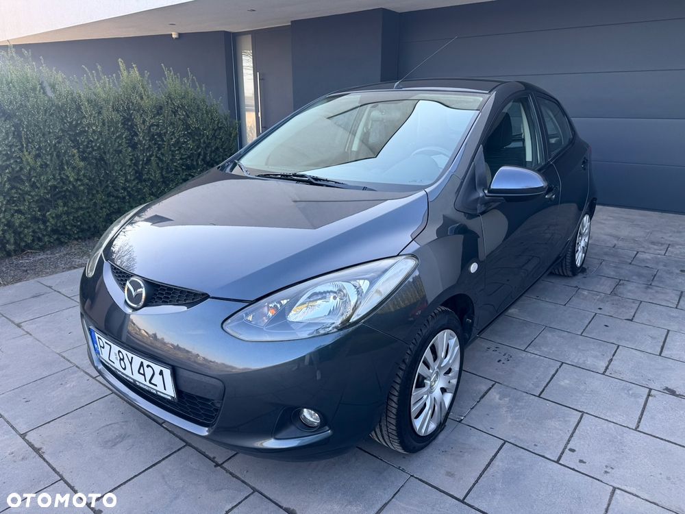 Mazda 2 1.3 Impuls - 1