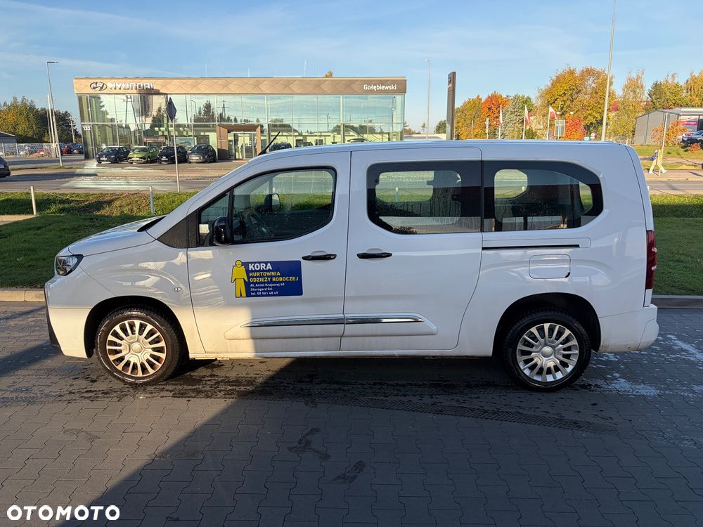 Toyota Proace City Verso - 2