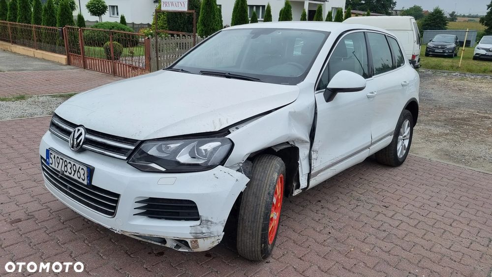 Volkswagen Touareg 3.0 V6 TDI Blue Motion DPF Automatik Exclusive Terrain Tech - 7