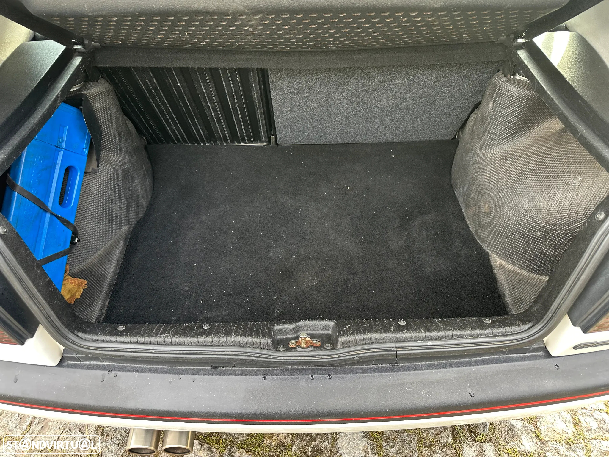 VW Golf 1.8 GTI - 8