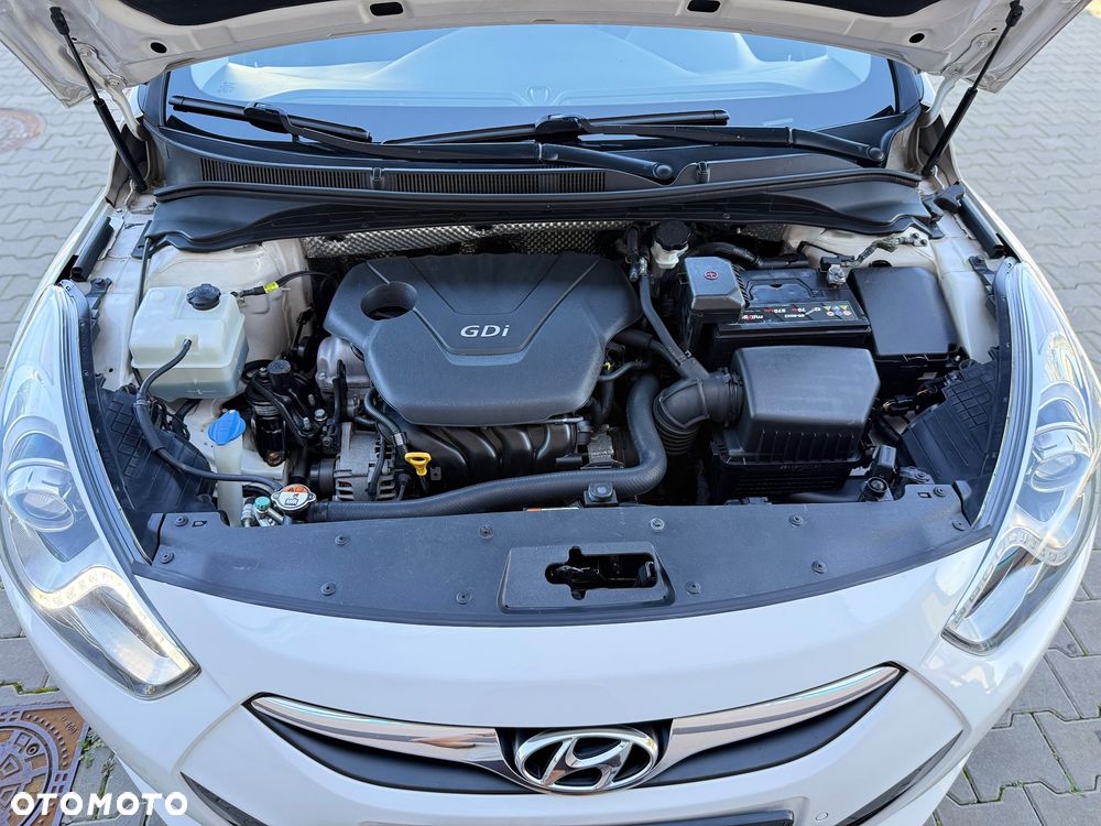 Hyundai i40 Kombi 1.6 Trend - 39