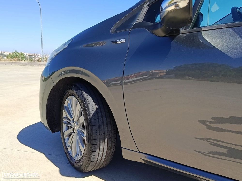 Peugeot 208 1.2 PureTech Style - 11