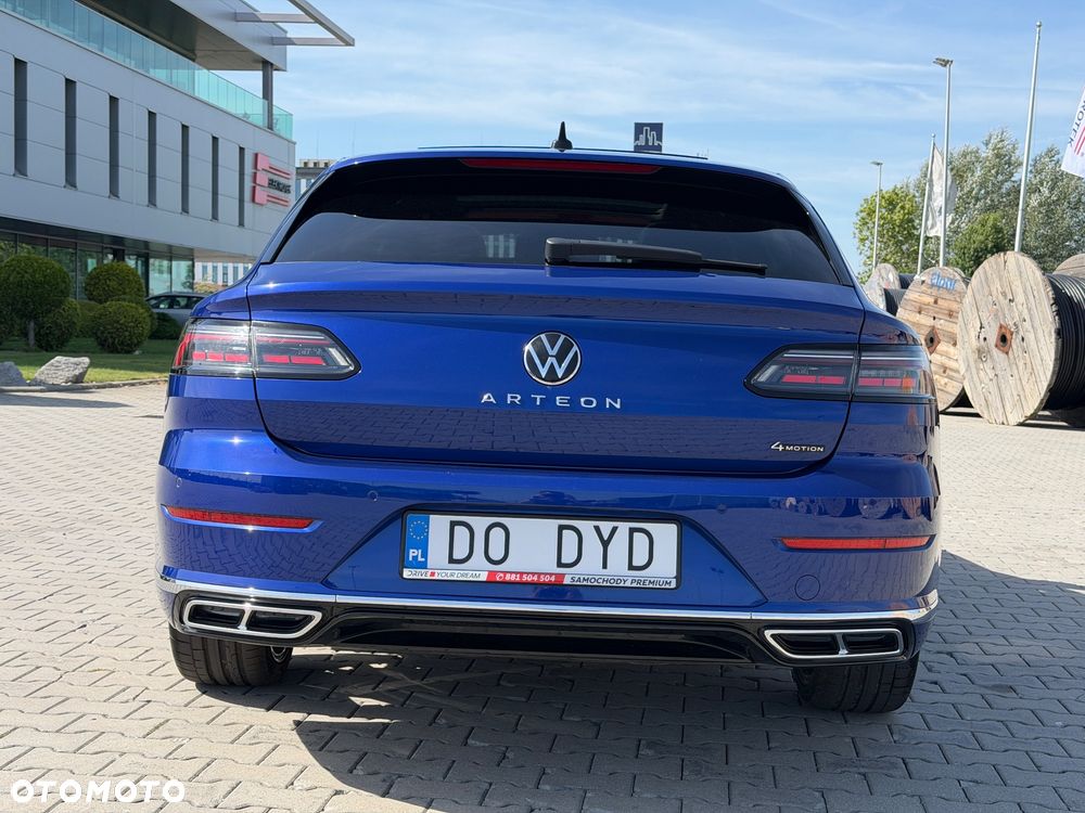 Volkswagen Arteon 2.0 TDI SCR 4Motion DSG R-Line - 7