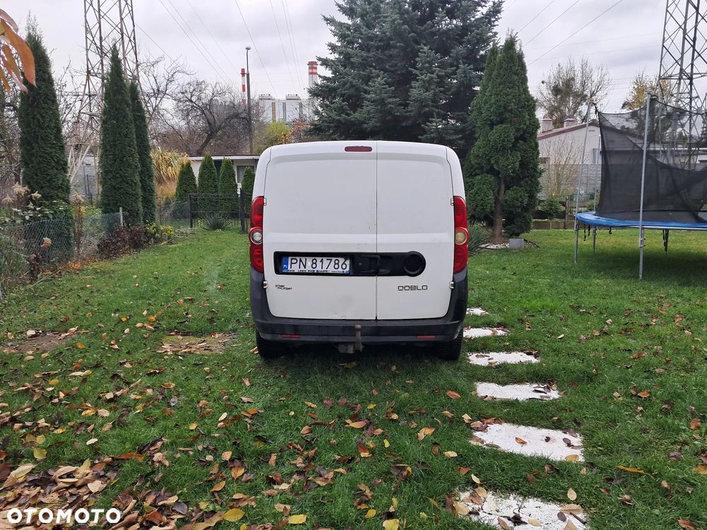 Fiat Doblo 1.6 Multijet 16V Active - 8