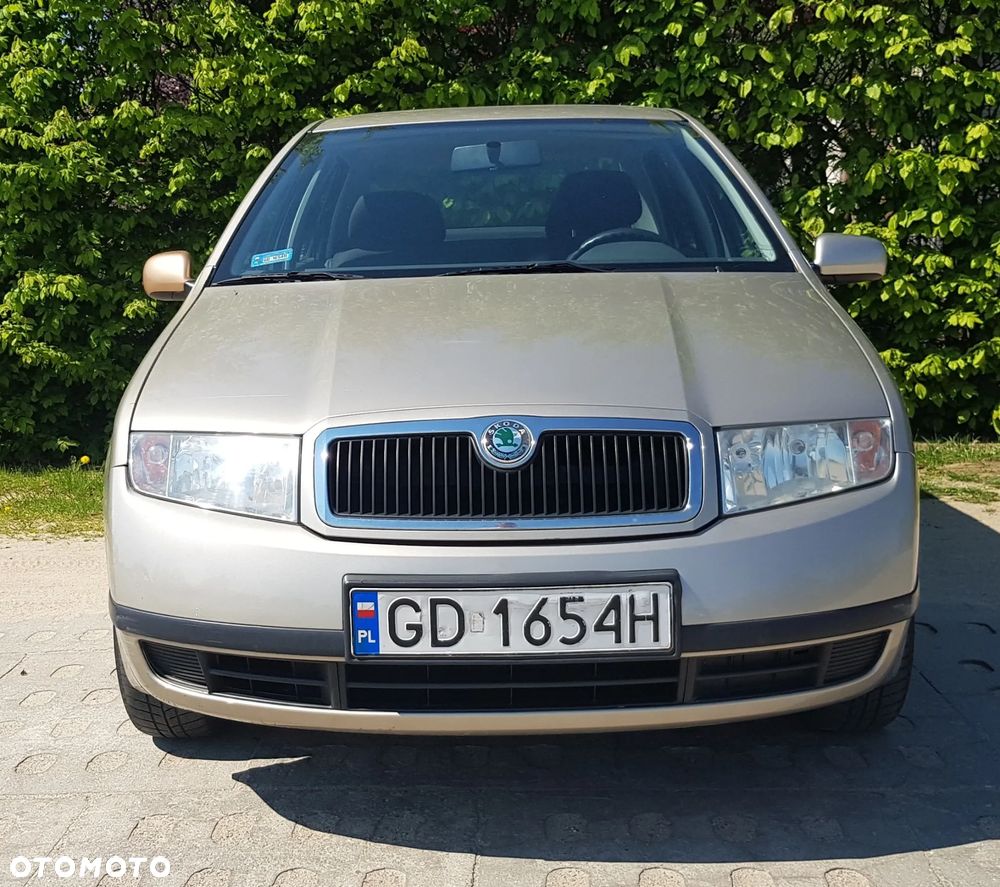 Skoda Fabia 1.2 12V Choice - 1