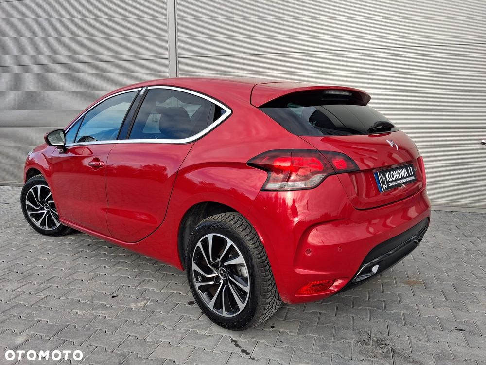 DS Automobiles DS 4 - 8