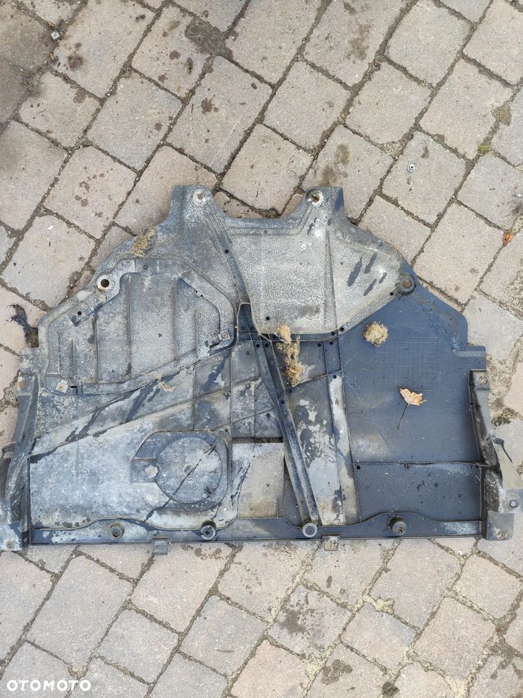 MAZDA CX5 Cx-5 osłona pod silnik - 4