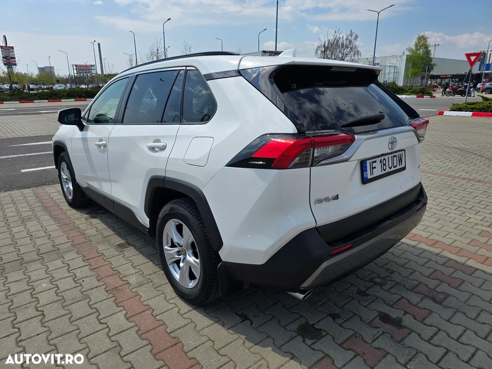 Toyota RAV4 2.0P CVT AWD Dynamic - 11
