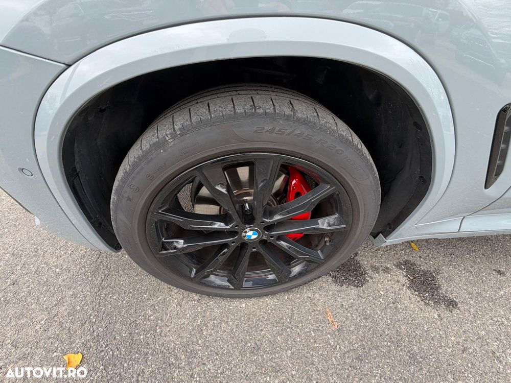 BMW X4 xDrive20d Aut. M Sport - 10