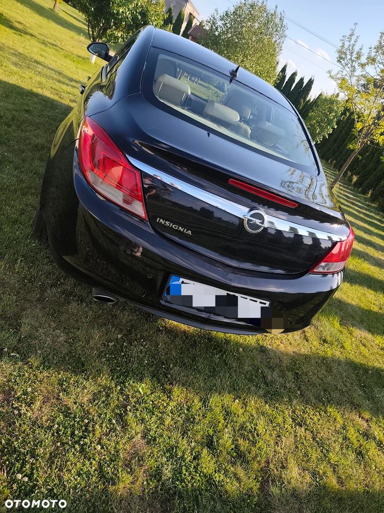 Opel Insignia 1.8 - 3