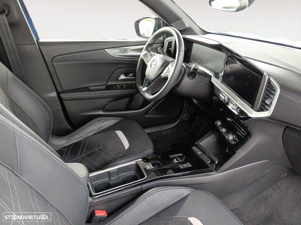 Opel Mokka 1.2 T GS Line AT - 15