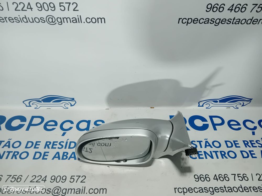 .Espelhos Retrovisores Direito Esquerdo Mercedes SLK R170 Original - 11