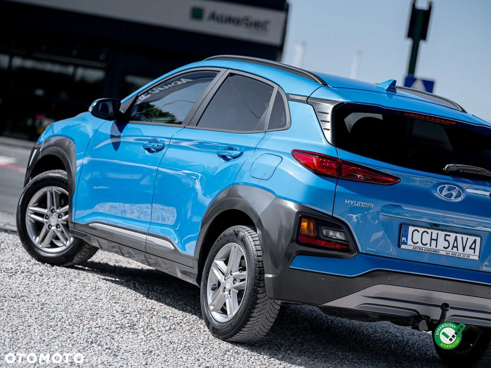 Hyundai Kona 1.6 CRDi Select - 7