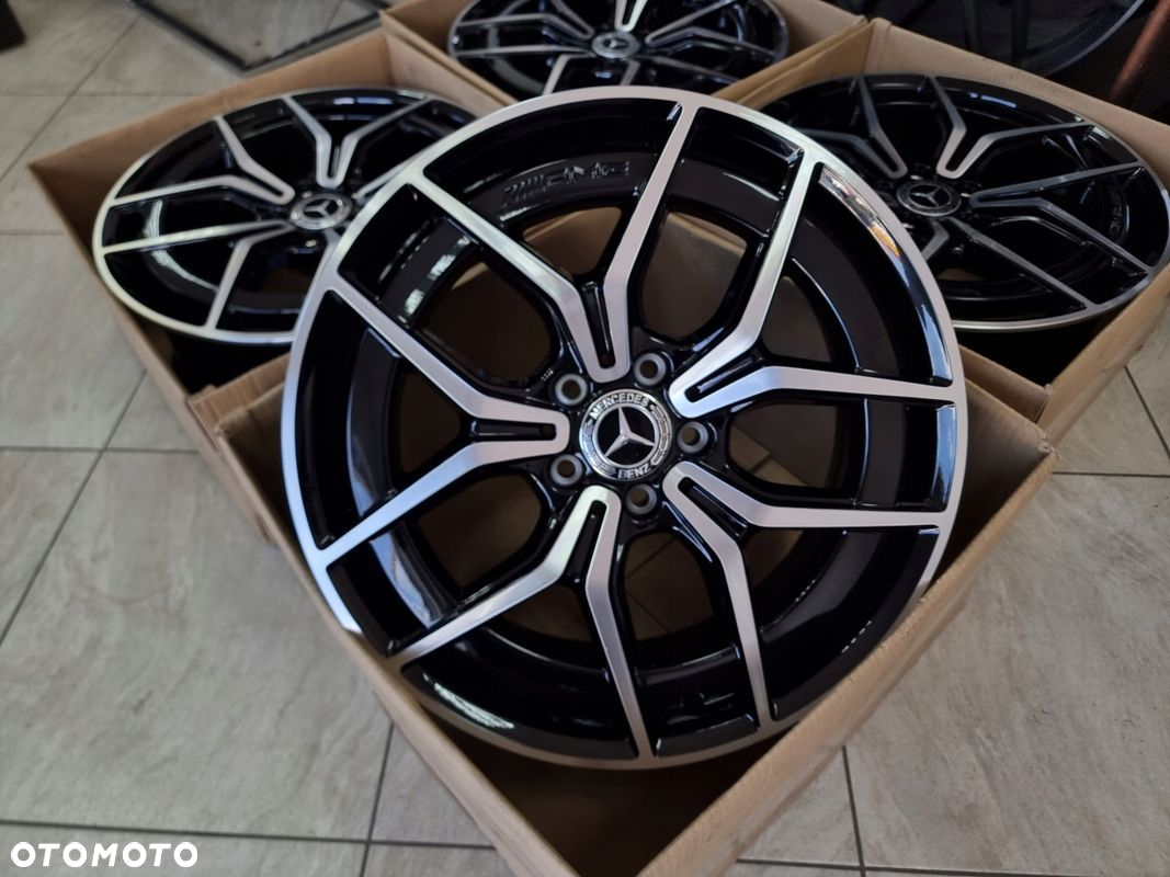 Felgi Alufelgi Mercedes Oryginalne Amg E-Klasa W213 C238/19 Cali - 2