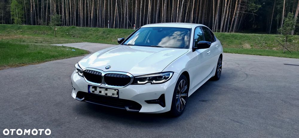 BMW Seria 3 320d M Sport - 1
