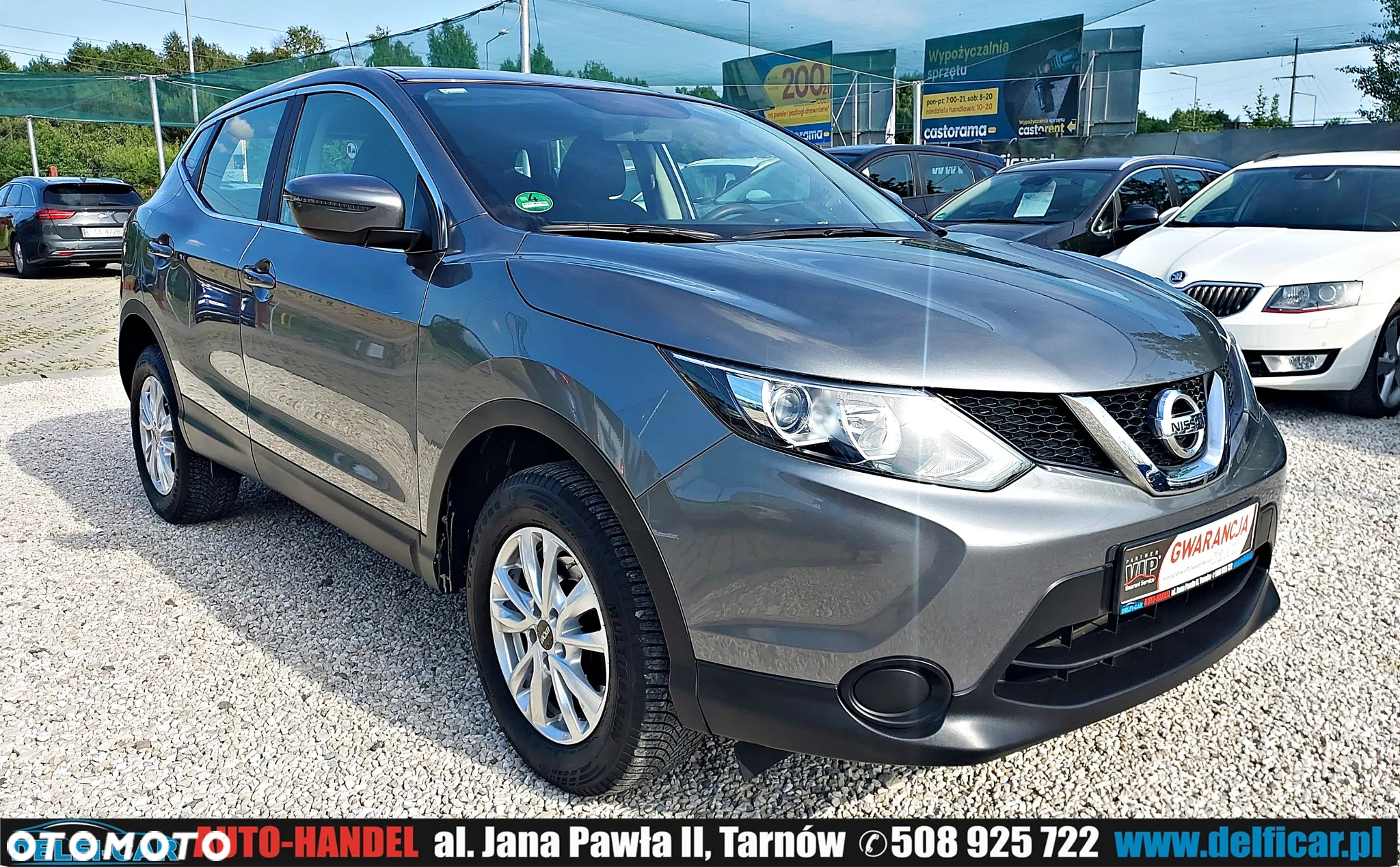 Nissan Qashqai 1.2 DIG-T Acenta - 2