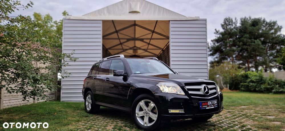 Mercedes-Benz GLK 220 CDI BlueEff 4-Matic - 40