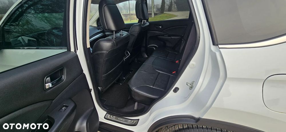 Honda CR-V 1.6i DTEC 4WD Automatik Executive - 24