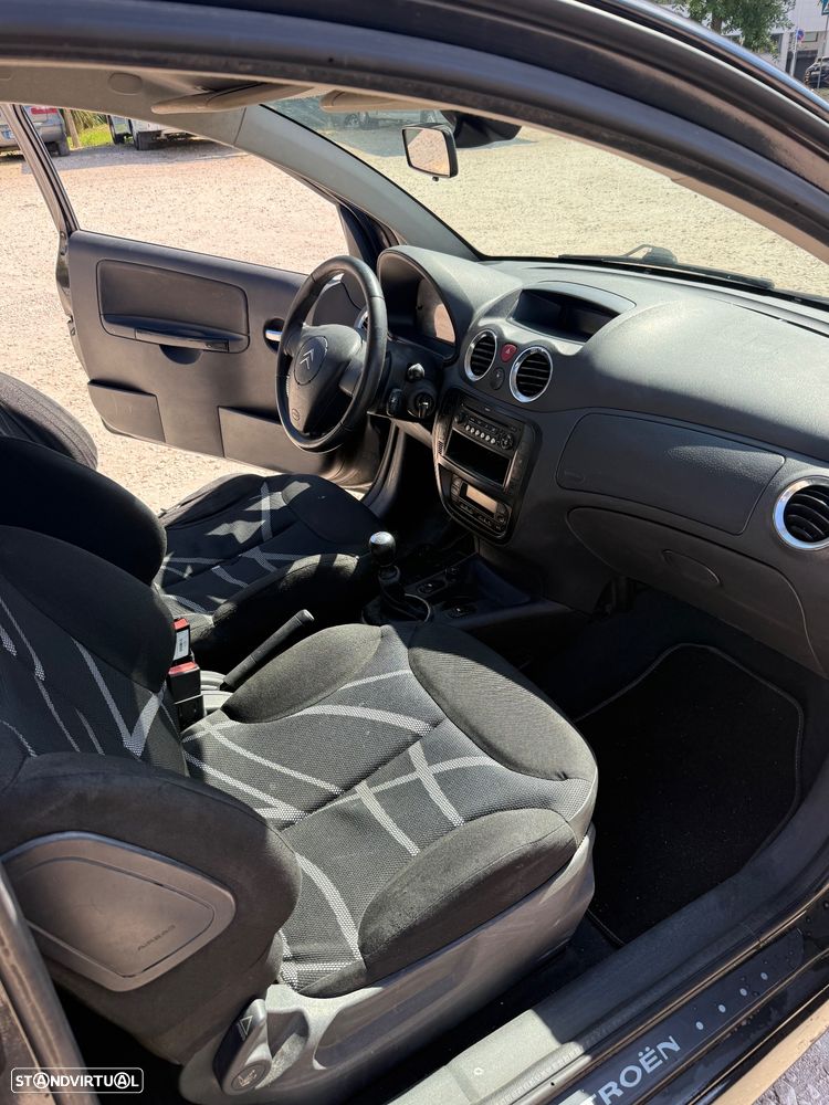 Citroën C2 1.4 HDi VTR - 5