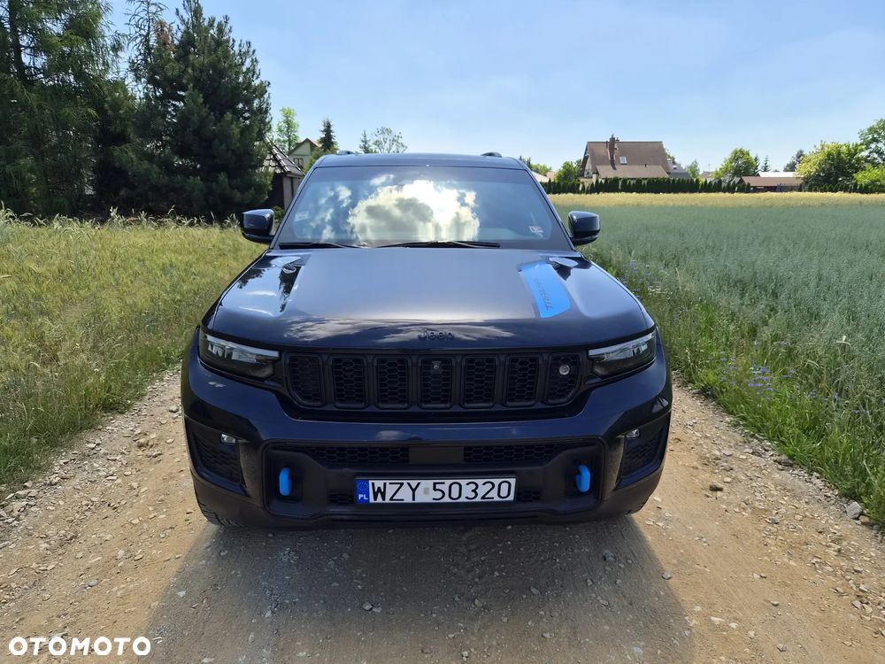 Jeep Grand Cherokee - 5