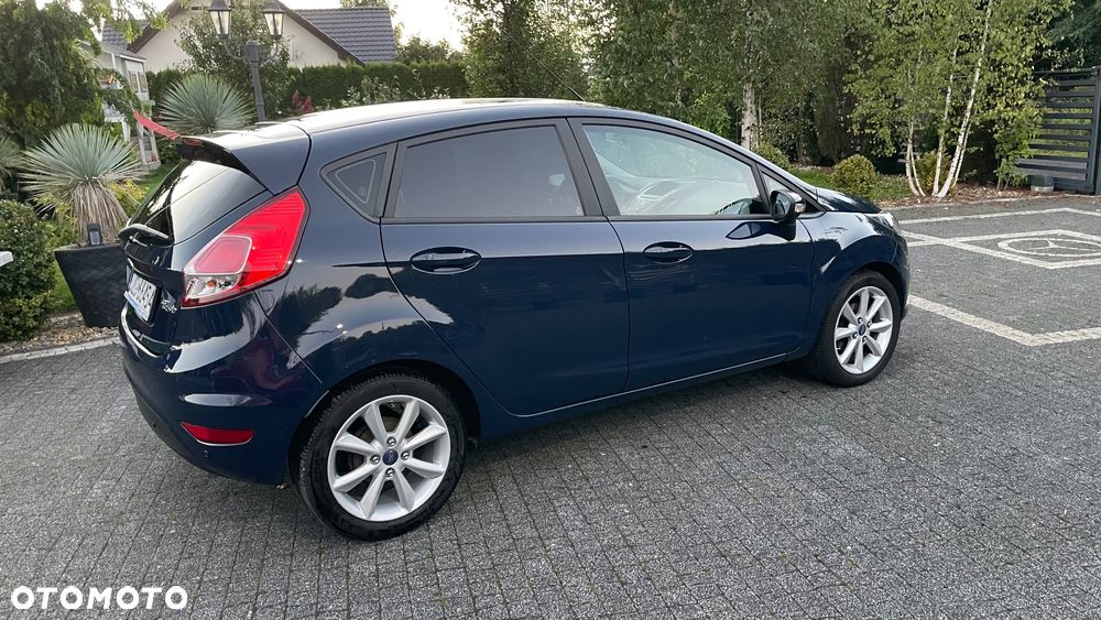 Ford Fiesta 1.5 TDCi Silver X Plus - 3