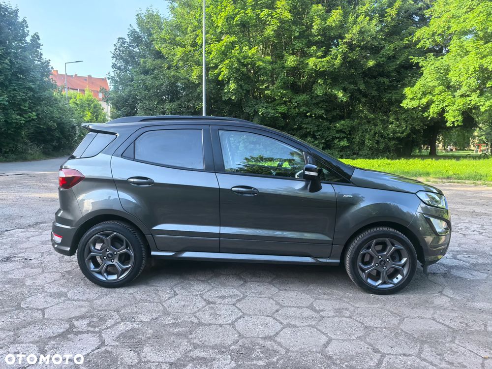 Ford EcoSport 1.0 EcoBoost ST-Line ASS - 9