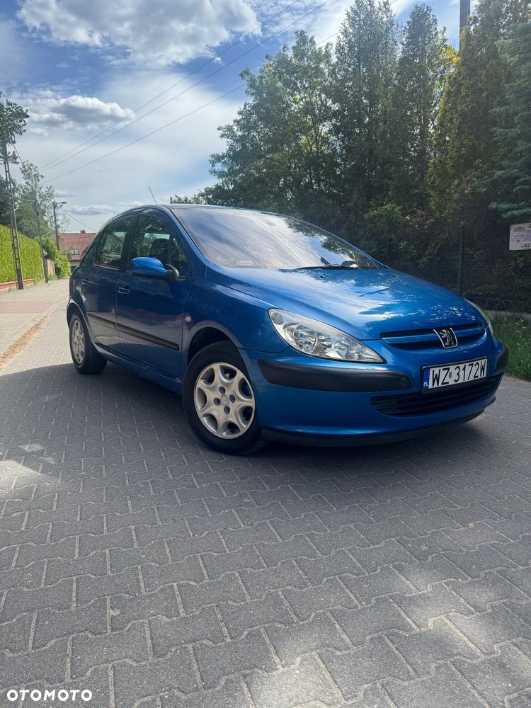 Peugeot 307 1.6 XT - 4