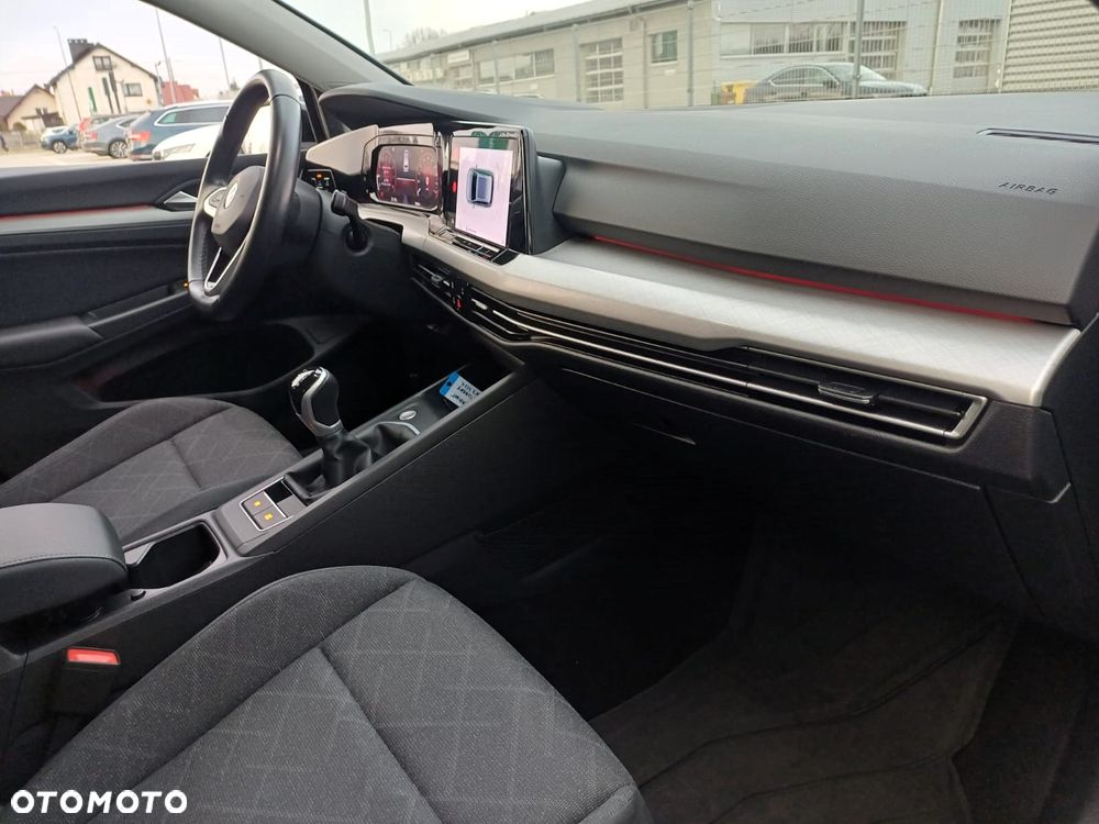 Volkswagen Golf 1.5 TSI EVO Life - 8