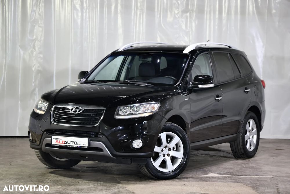 Hyundai Santa Fe 2.2 CRDi 4WD CPF Premium - 2
