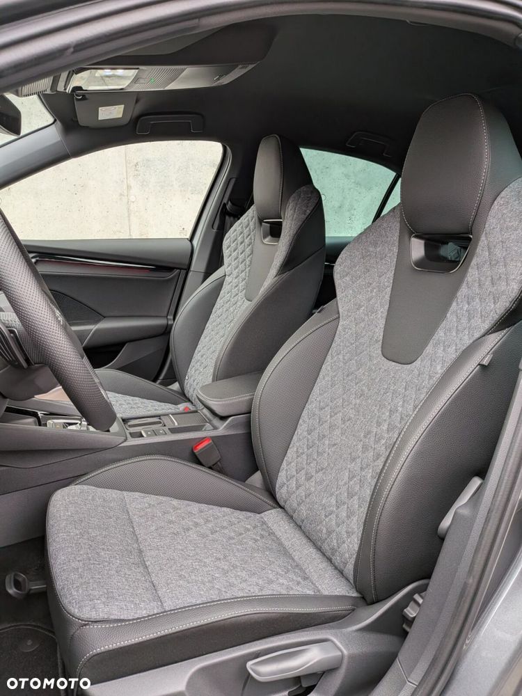 Skoda Octavia 1.5 TSI mHEV Sportline DSG - 7