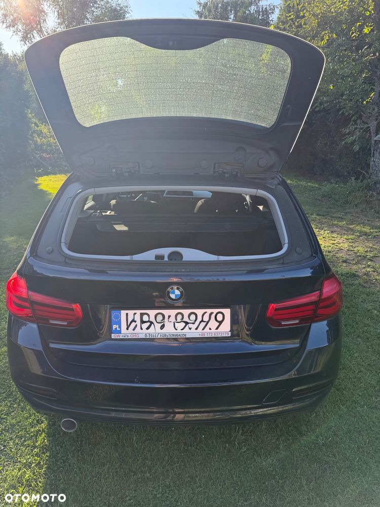 BMW Seria 3 316d EU6 - 5