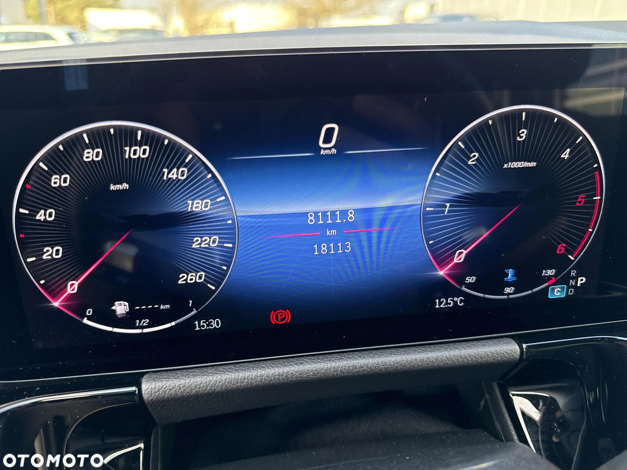 Mercedes-Benz GLA 200 d 4-Matic AMG Line 8G-DCT - 13