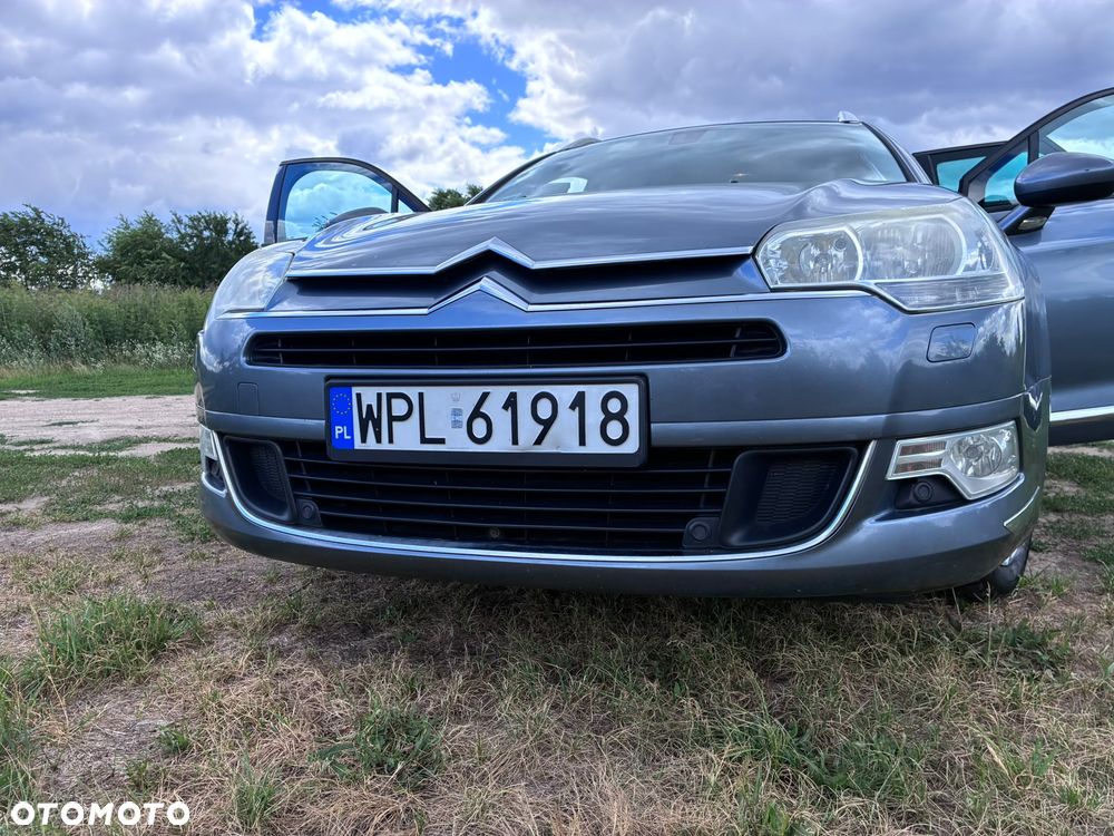 Citroën C5 1.8i 16V Dynamique Equilibre Navi - 4