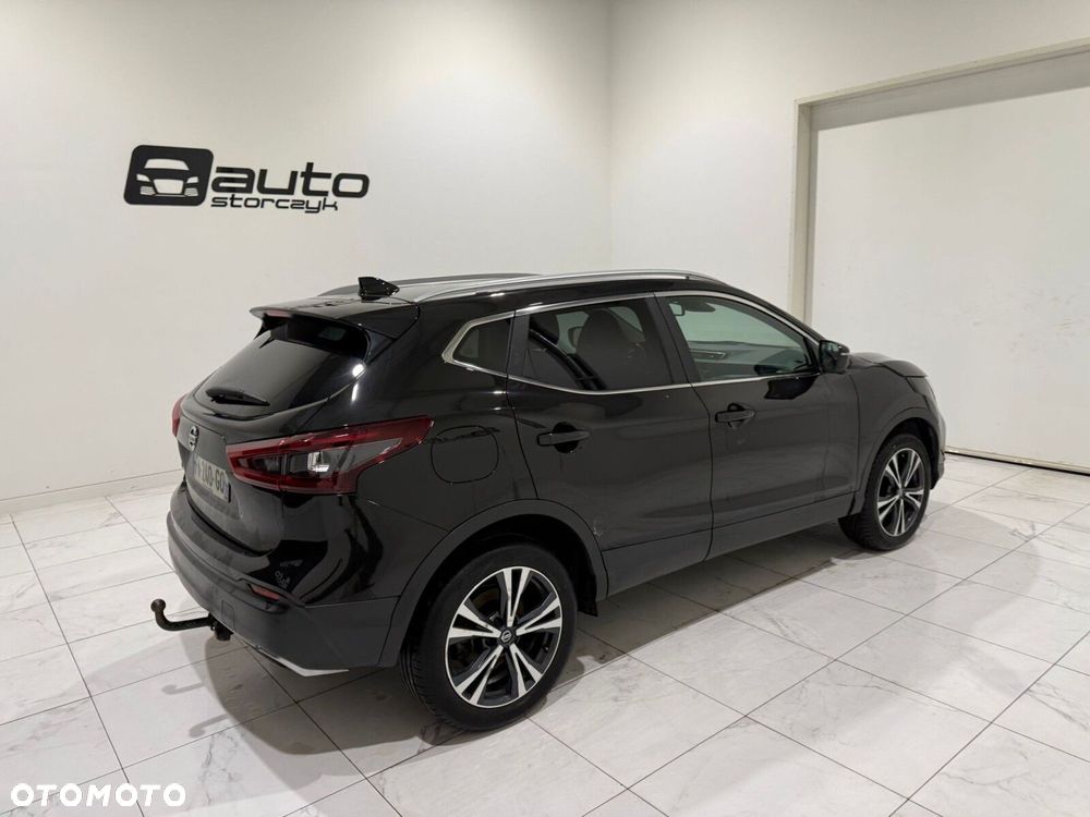 Nissan Qashqai - 8