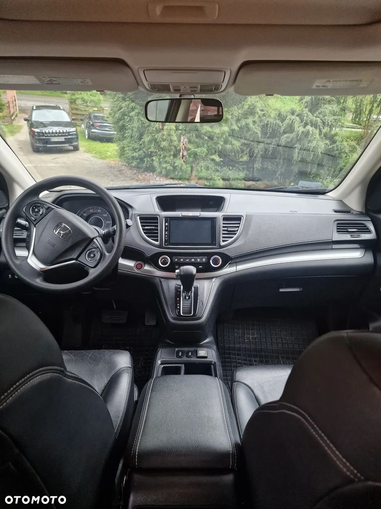 Honda CR-V - 8